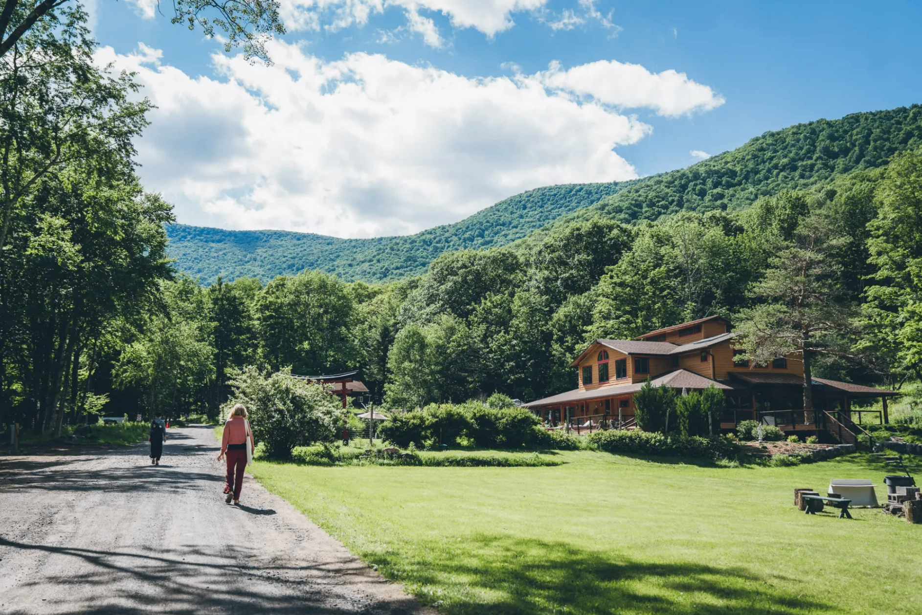 Menla Retreat Center
